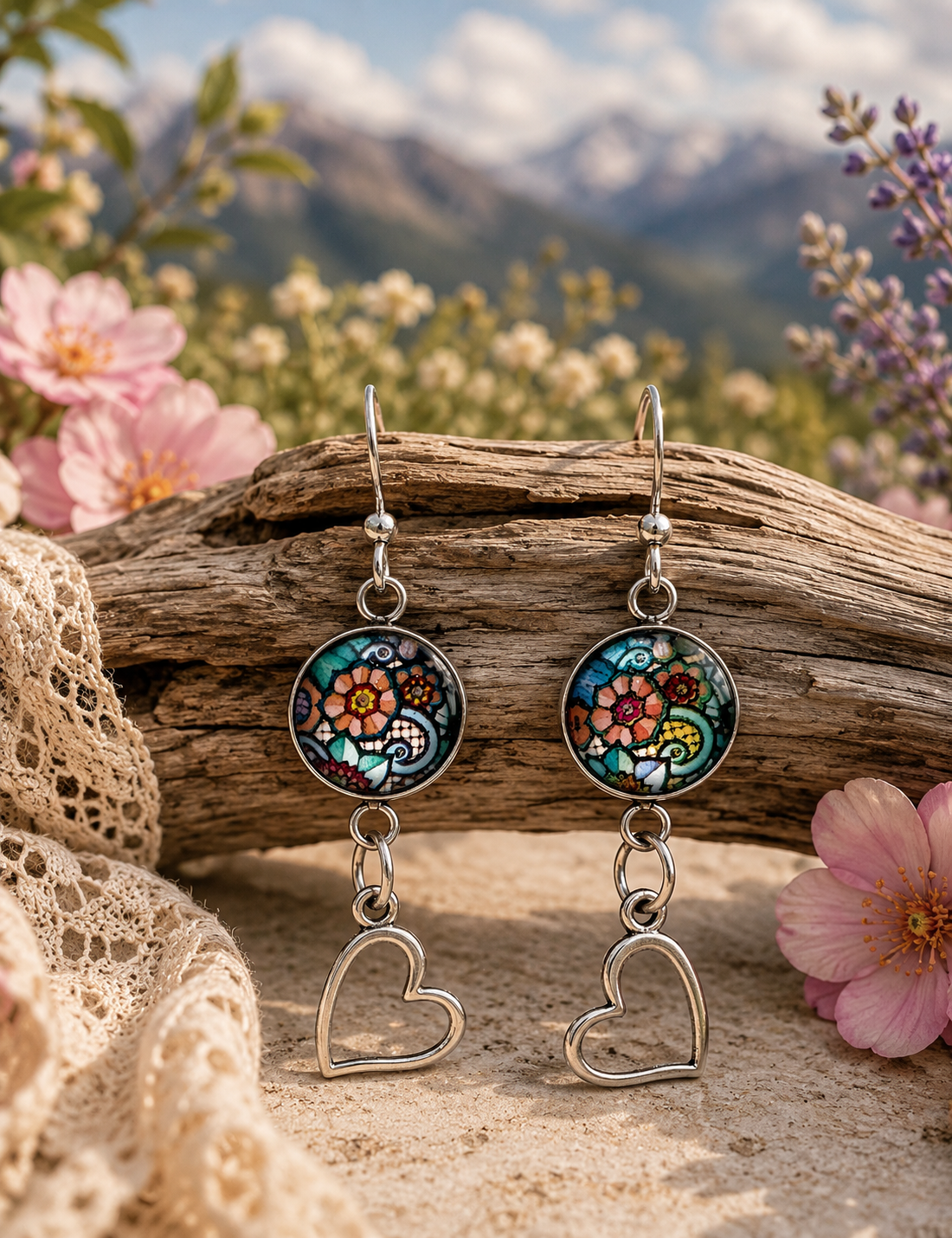 Earrings