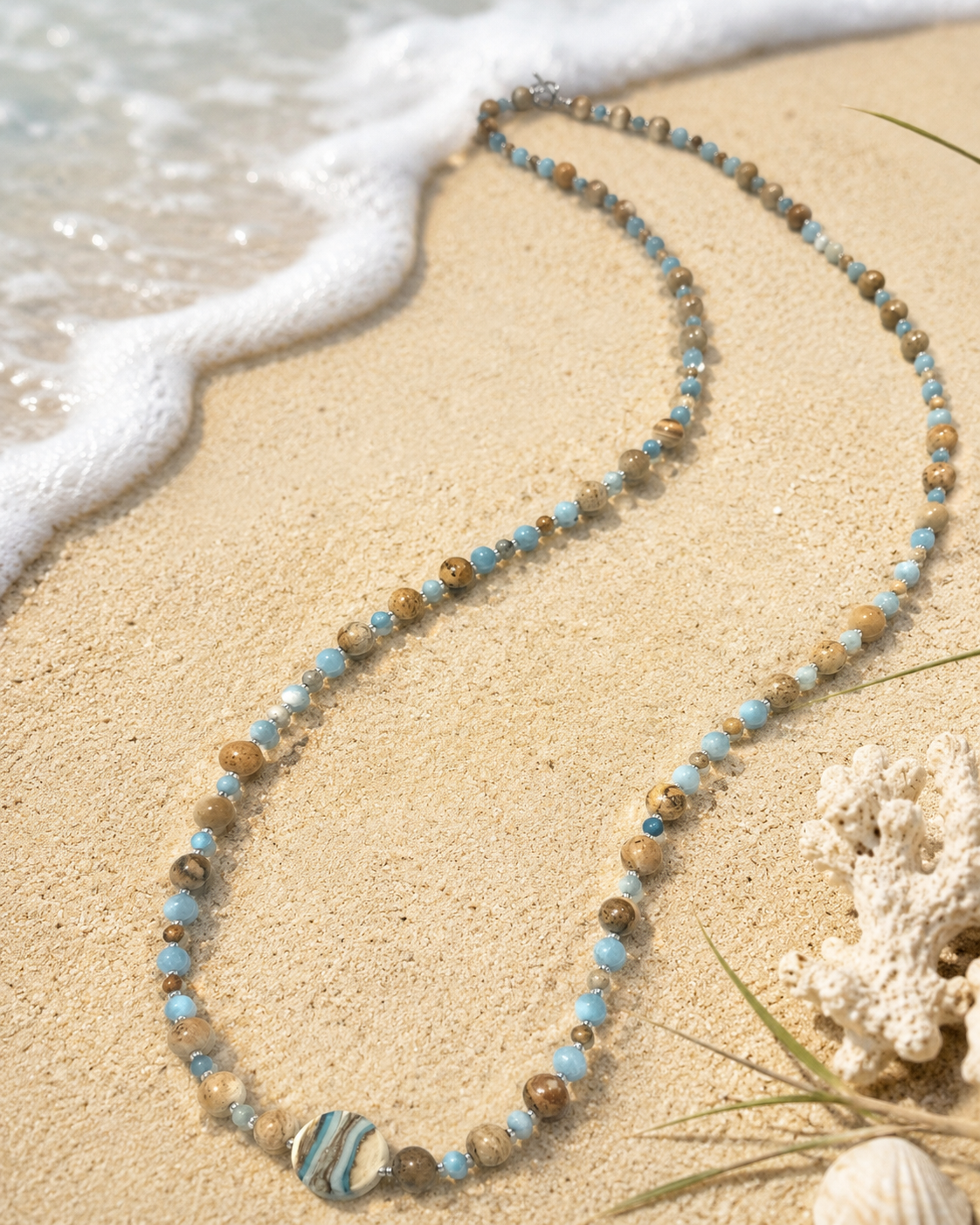 Necklaces